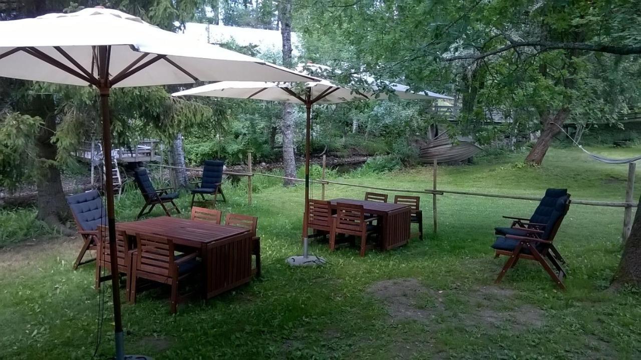 Portaan Nahkurinverstas Porras Εξωτερικό φωτογραφία